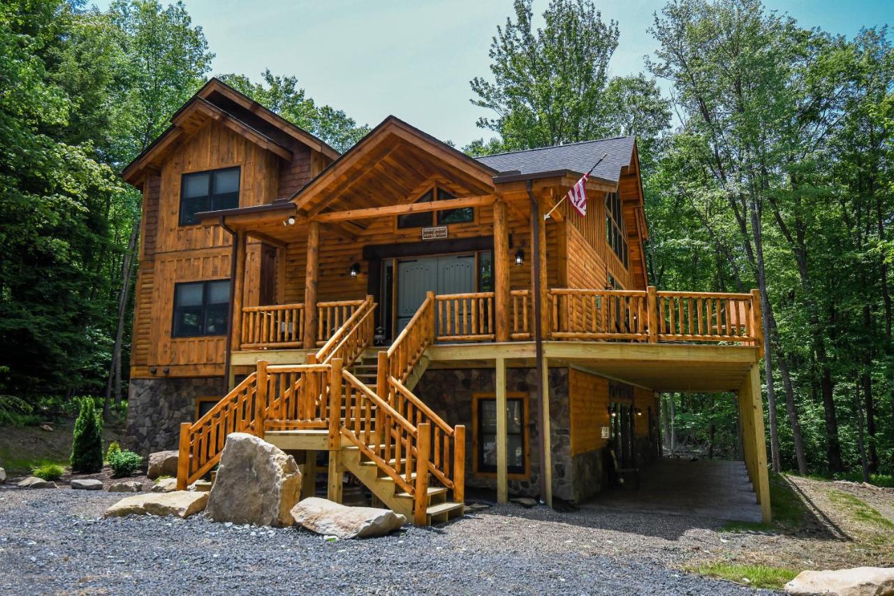 Hemlock Hideaway Villa Oakland Екстериор снимка