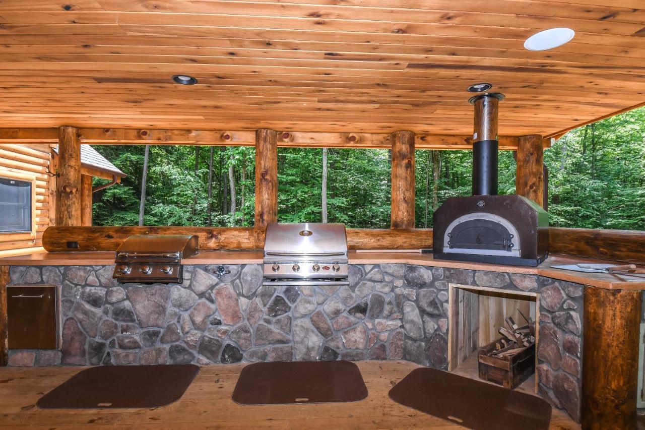 Hemlock Hideaway Villa Oakland Екстериор снимка