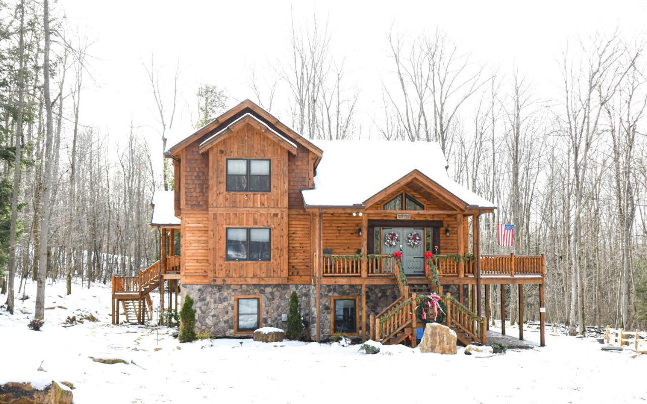Hemlock Hideaway Villa Oakland Екстериор снимка